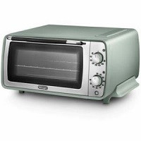 EOI408J-GR グリーン　ディスティンタ・ペルラコレクション オーブン＆トースター