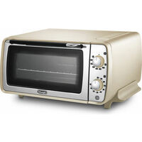 EOI408J-Y イエロー　ディスティンタ・ペルラコレクション オーブン＆トースター