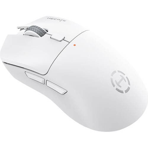 HECATE ED-G3MPRO ホワイト 有線/USB無線/Bluetooth対応 ワイヤレスゲーミングマウス
