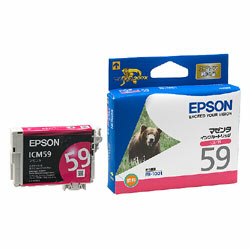 EPSON ＩＣＭ５９ ICM59