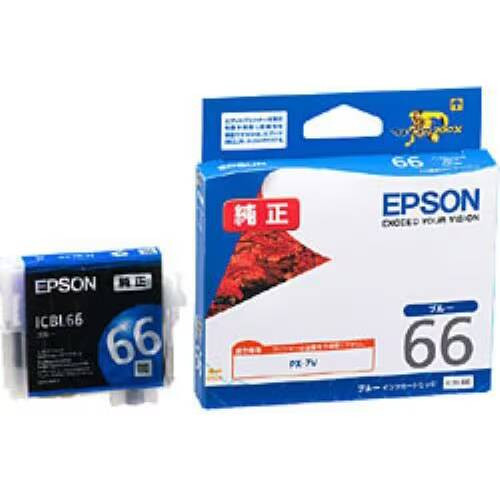 EPSON インクカートリッジ ICBL66