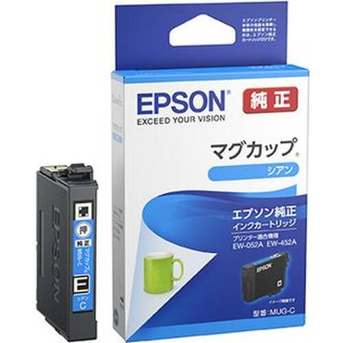 EPSON インクカートリッジ MUG-C