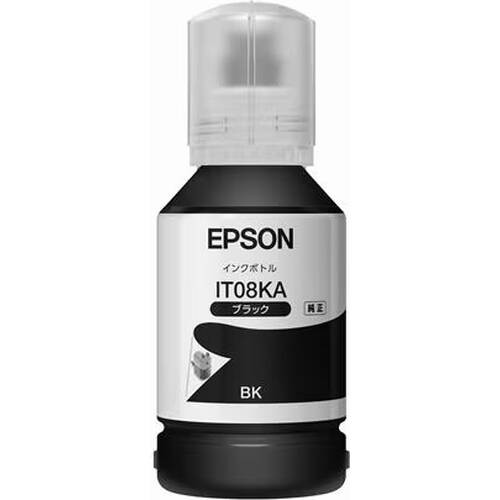 EPSON インクボトル IT08KA