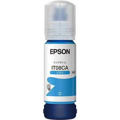 EPSON インクボトル IT08CA