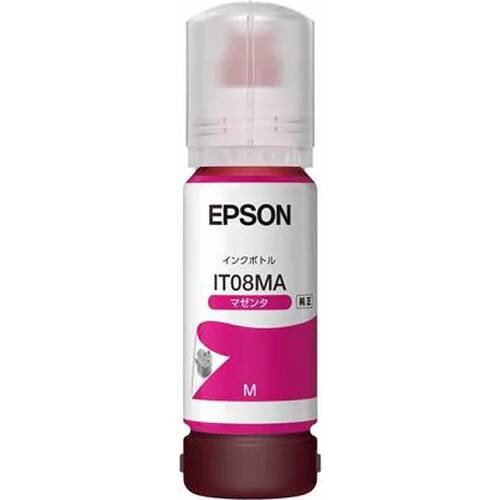EPSON インクボトル IT08MA
