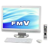 富士通 FUJITSU FMV-DESKPOWER F/E90D スノーホワイト (FMVFE90DW 