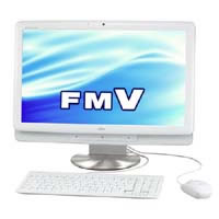 FMV-DESKPOWER F/E60 FMVFE60W　（スノーホワイト）