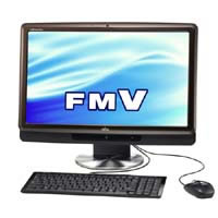 FMV-DESKPOWER F/E60 FMVFE60B　（エスプレッソブラック）
