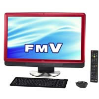 FMV-DESKPOWER F/E90D ルビーレッド (FMVFE90DR)