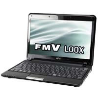 FMV-BIBLO LOOX C/E50 シャイニーブラック (FMVLCE50B)