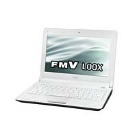 FMV-BIBLO LOOX M/E10W2　（ミルクホワイト）