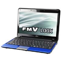 FMV-BIBLO LOOX C/E50 マリンブルー (FMVLCE50L)