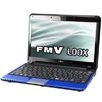 FMV-BIBLO LOOX C/E70 マリンブルー (FMVLCE70L)