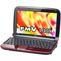 FMV-BIBLO LOOX M/G30 FMVLMG30R2 ルビーレッド