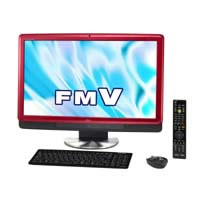 FMV-DESKPOWER F/G90DR　（ルビーレッド）