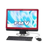 FMV-DESKPOWER F/G60R　ルビーレッド