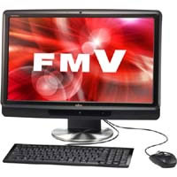 FMV ESPRIMO FH550/3B FMVF553BB （エスプレッソブラック）
