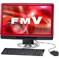 FMV ESPRIMO FH550/3B FMVF553BR （ルビーレッド）