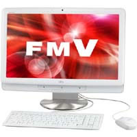 FMV ESPRIMO FH550/3B FMVF553BW （スノーホワイト）