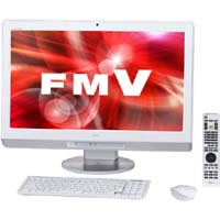 FMV ESPRIMO FH700/5BD FMVF705BDW （スノーホワイト）