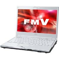 FMV LIFEBOOK SH560/3B FMVS563BW (アーバンホワイト)