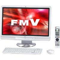 FMV ESPRIMO FH550/3BD FMVF553BDW （スノーホワイト）