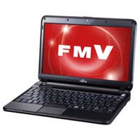 FMV LIFEBOOK PH50/C FMVP50CB （シャイニーブラック）