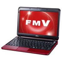 FMV LIFEBOOK PH50/C FMVP50CR （ルビーレッド）
