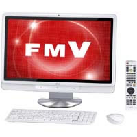FMV ESPRIMO FH55/CD FMVF55CDW (スノーホワイト)