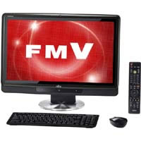 FMV ESPRIMO FH55/CD FMVF55CDB (シャイニーブラック)