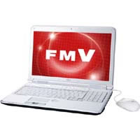 FMV LIFEBOOK AH77/C FMVA77CW (プレシャスホワイト)