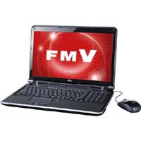 FMV LIFEBOOK AH77/C FMVA77CB (ビターブラック)