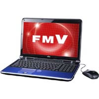 FMV LIFEBOOK AH77/C FMVA77CL (アトランティックブルー)