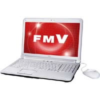 FMV LIFEBOOK AH53/C FMVA53CW (アーバンホワイト)