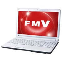 FMV LIFEBOOK AH42/C FMVA42CWY (アーバンホワイト) ヤマダオリジナルモデル