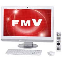 FMV ESPRIMO FH76/CD FMVF76CDW （スノーホワイト）