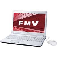 FMV LIFEBOOK AH77/D FMVA77DW (プレシャスホワイト)