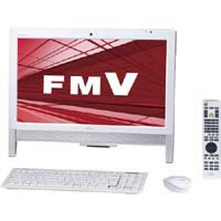 FMV ESPRIMO FH56/DD FMVF56DDW (スノーホワイト)