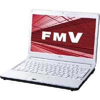 FMV LIFEBOOK SH54/D FMVS54DW (アーバンホワイト)