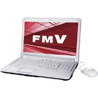 FMV LIFEBOOK AH54/D FMVA54DW (アーバンホワイト)