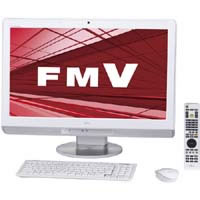 FMV ESPRIMO FH77/DD FMVF77DDW (スノーホワイト)