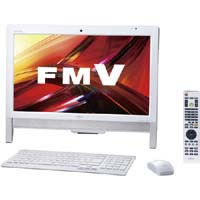 FMV ESPRIMO FH54/ET FMVF54ETW (スノーホワイト)