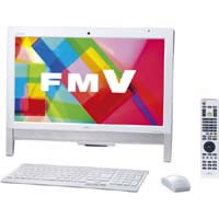 FMV ESPRIMO FH56/GD FMVF56GDW （スノーホワイト）