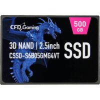 CSSD-S6B05GMG4VT [2.5インチ内蔵SSD / 500GB / MG4VT シリーズ / 国内正規代理店品]