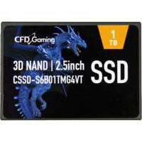 CSSD-S6B01TMG4VT [2.5インチ内蔵SSD / 1TB / MG4VT シリーズ / 国内正規代理店品]