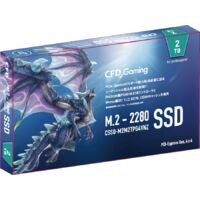 CFD販売 シーエフデー販売 CSSD-M2M2TPG4VNZ [M.2 NVMe 内蔵SSD / 2TB 