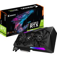 AORUS GeForce RTX 3070 MASTER 8G (rev. 1.0/1.1) GV-N3070AORUS M-8GD