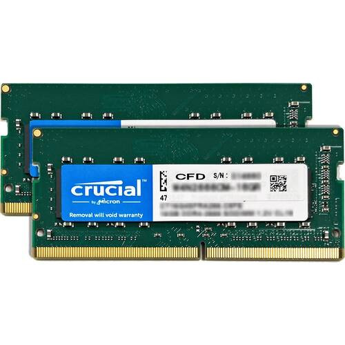 W4N2666CM-16GR [ノート用 / DDR4 SO-DIMM（260pin） / 32GB(16GB × 2枚組)セット / DDR4-2666 CL19-19-19 / DDR4-2666CM-Rシリーズ］