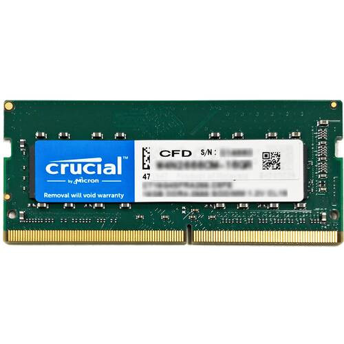 D4N3200CM-16GR [ノート用 / DDR4 SO-DIMM（260pin） / 16GB / DDR4-3200 CL22 / DDR4-3200CM-Rシリーズ］