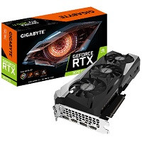 GeForce RTX 3070 Ti GAMING OC 8G GV-N307TGAMING OC-8GD